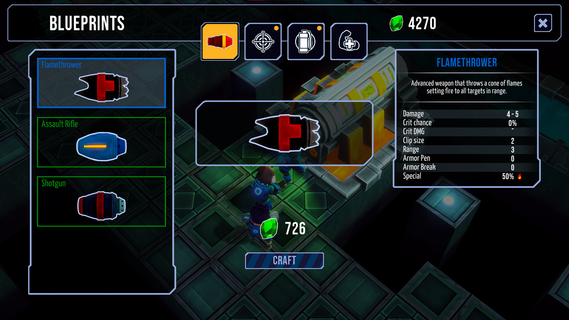 Ruin Raiders screenshot 6