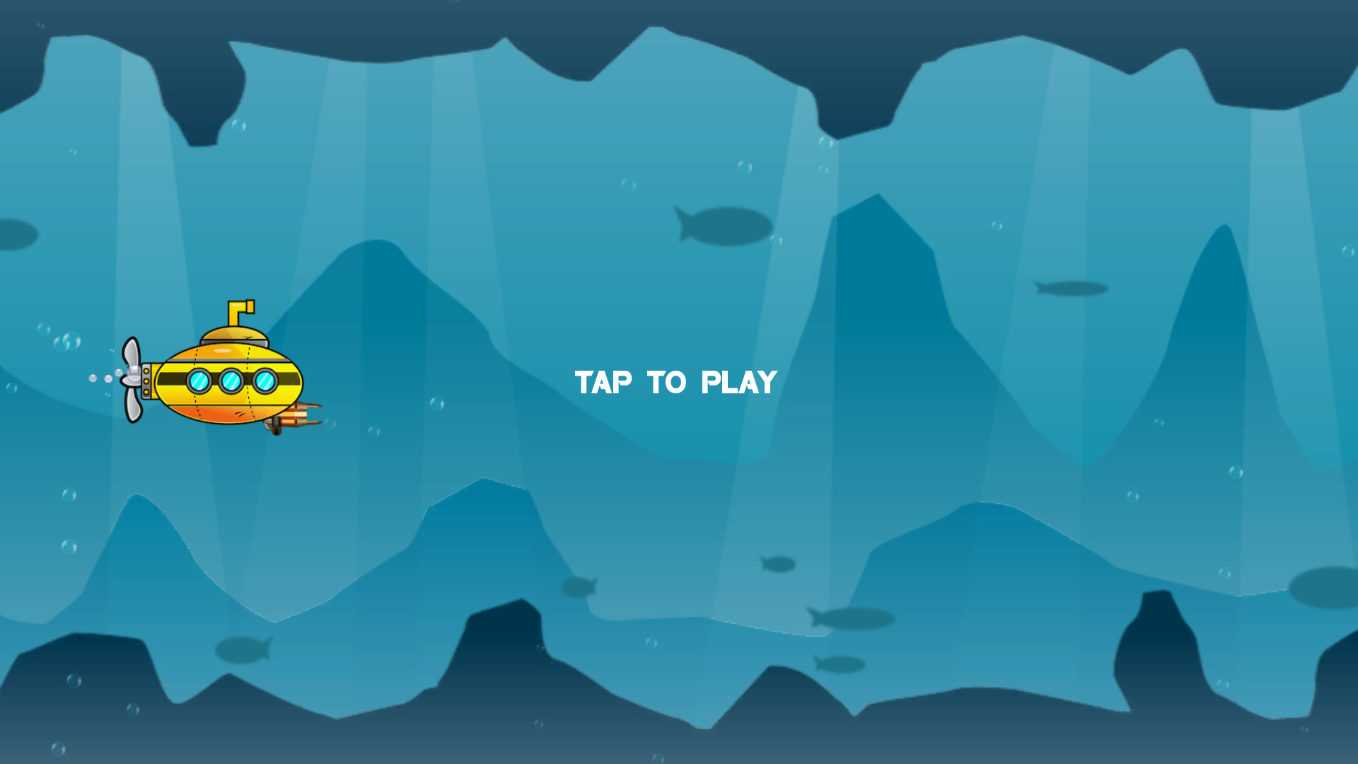 Submarine Adventure screenshot 1