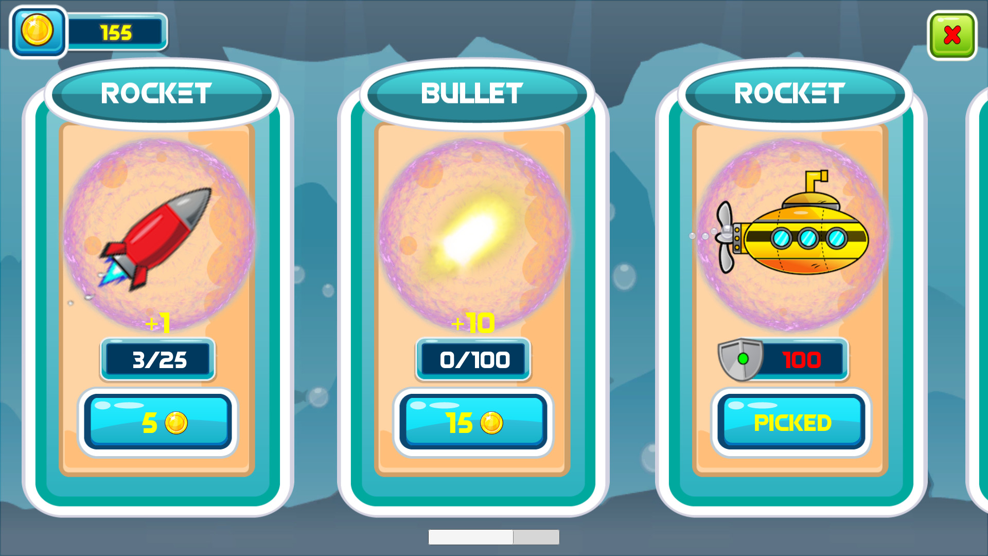 Submarine Adventure screenshot 5