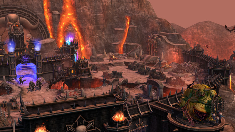 Warhammer: Chaos & Conquest - Skull Throne Bundle screenshot 12