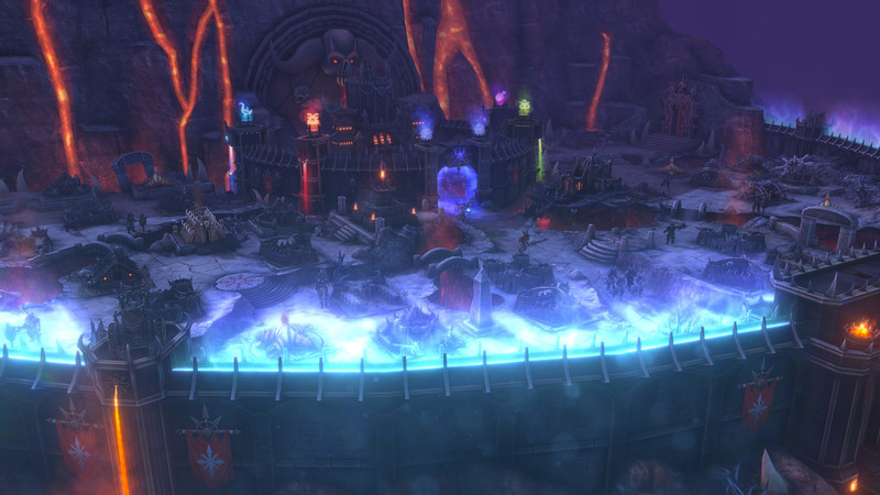 Warhammer: Chaos & Conquest - Skull Throne Bundle screenshot 6
