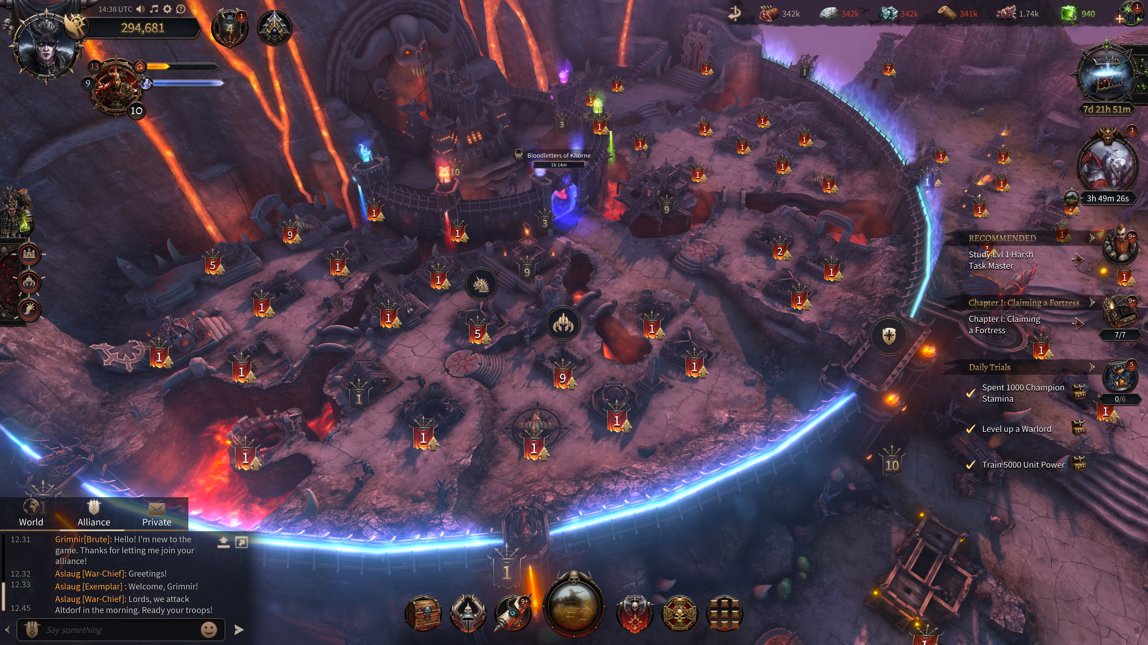Warhammer: Chaos & Conquest - Starter Bundle screenshot 6