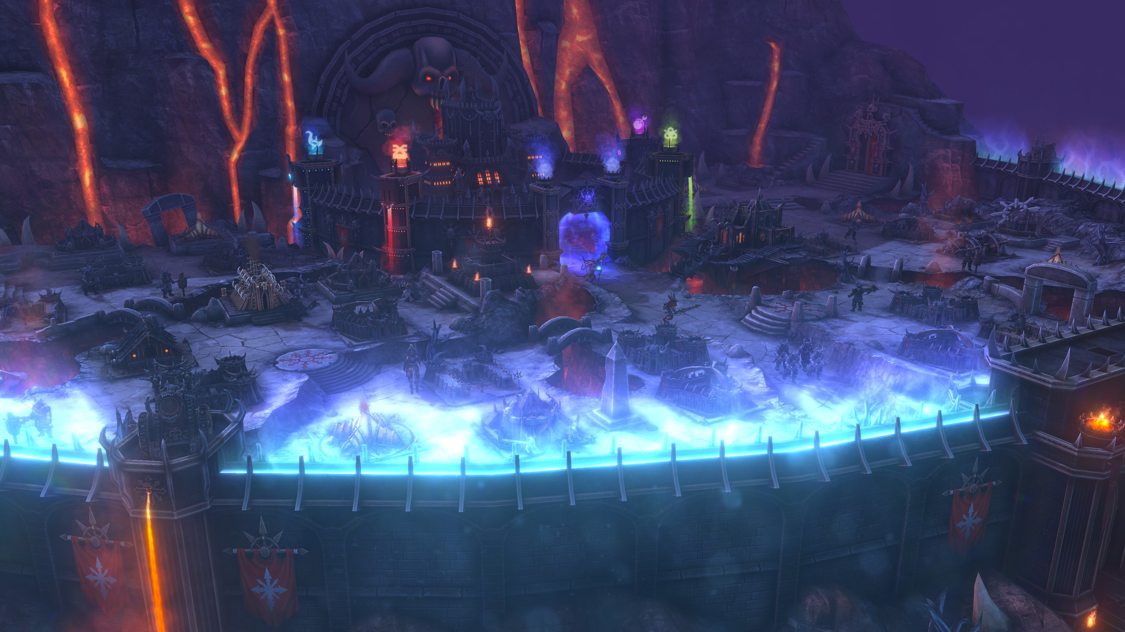 Warhammer: Chaos & Conquest - Starter Bundle screenshot 5