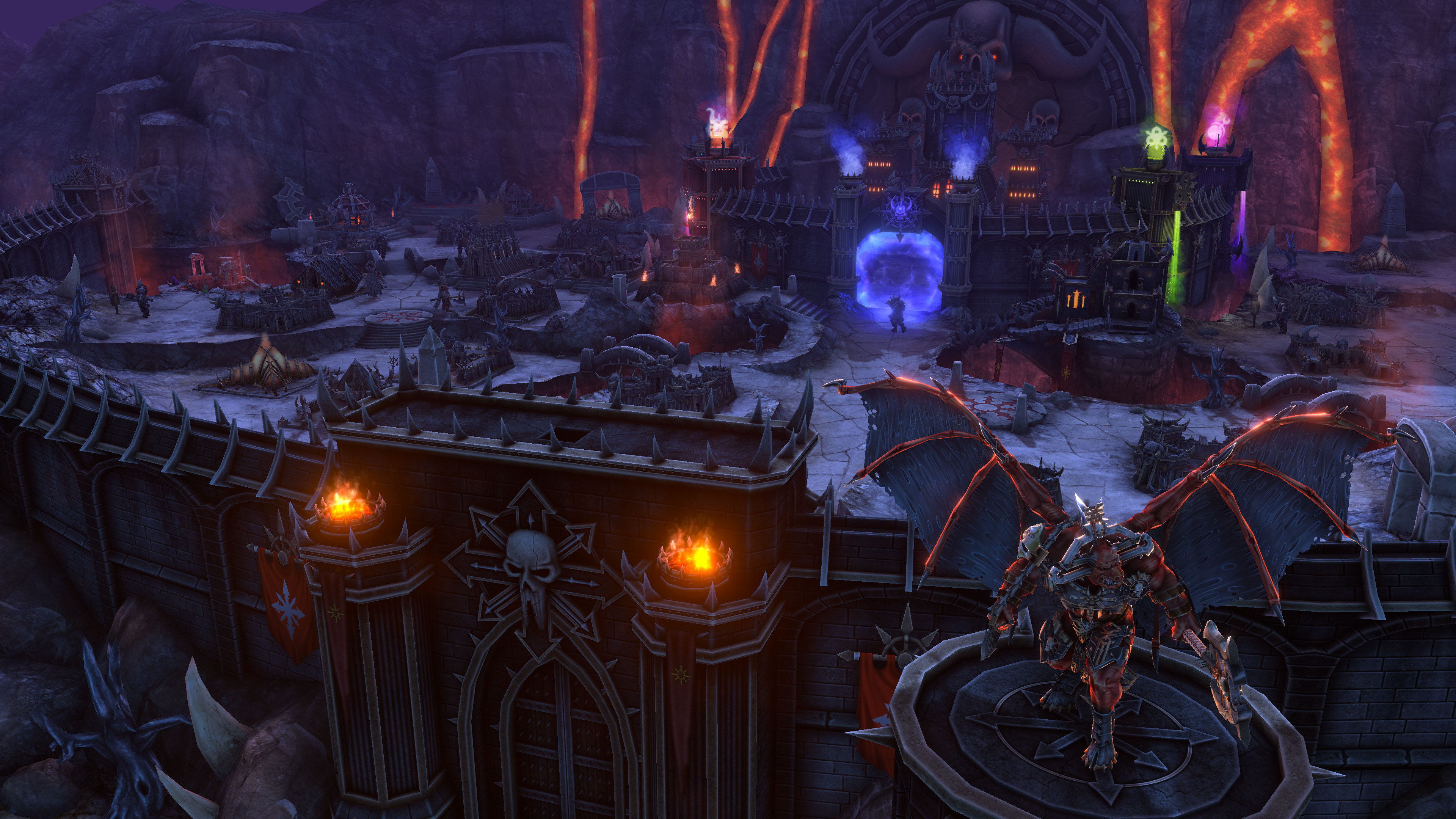 Warhammer: Chaos & Conquest - Starter Bundle screenshot 2