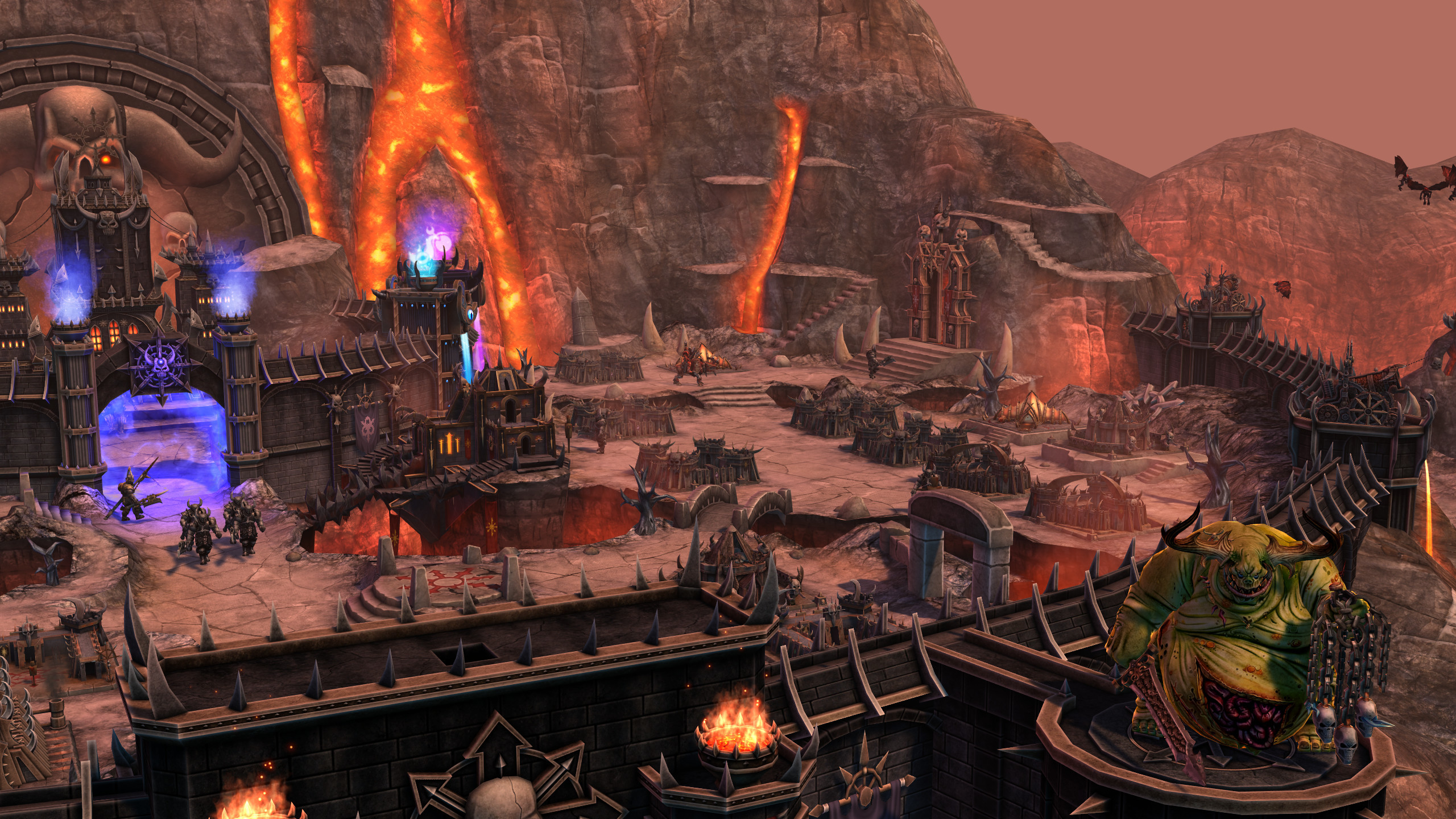 Warhammer: Chaos & Conquest - Starter Bundle screenshot 11