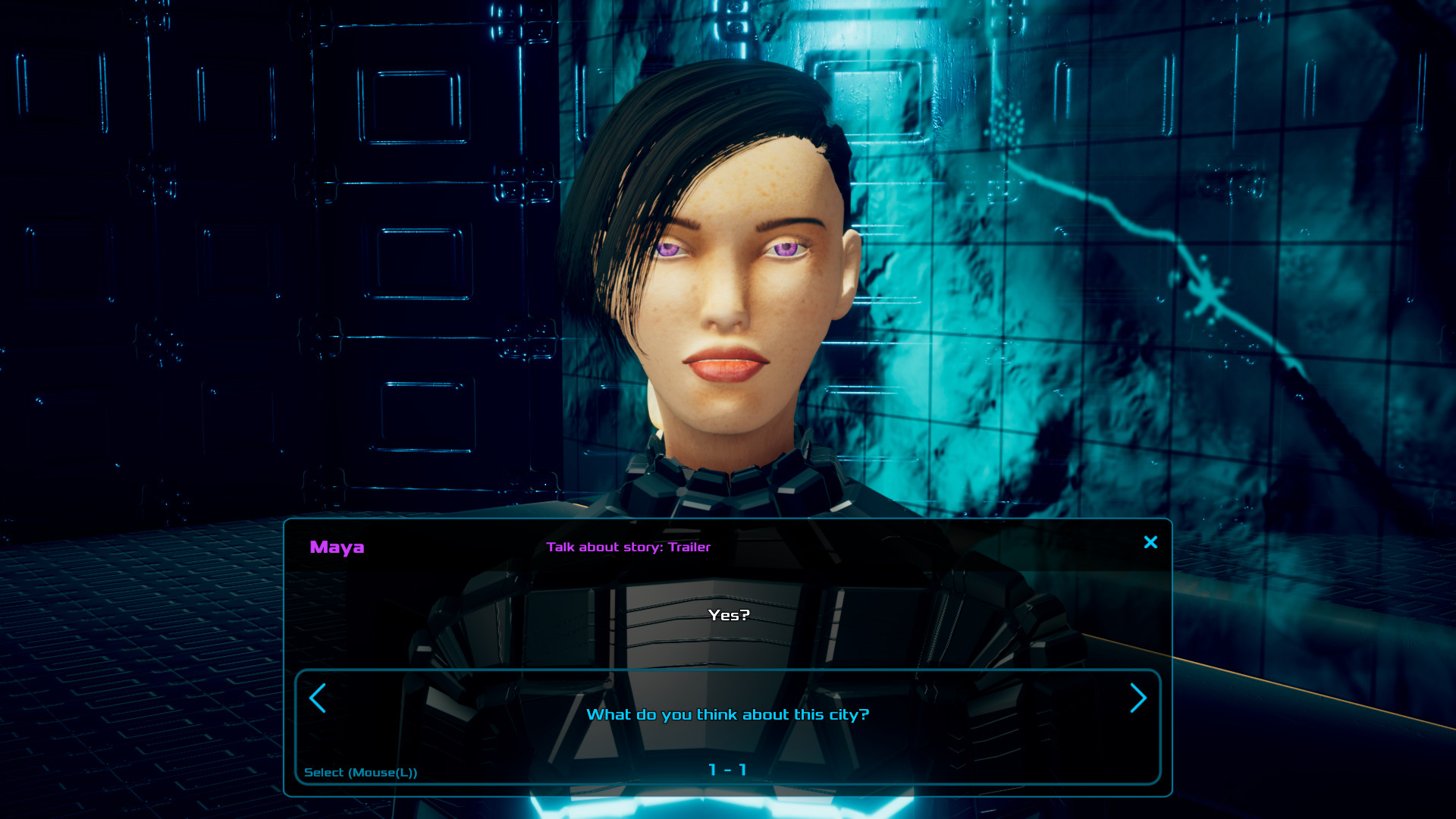 Digitizer screenshot 2