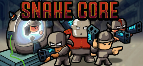 Snake Core — Steam header