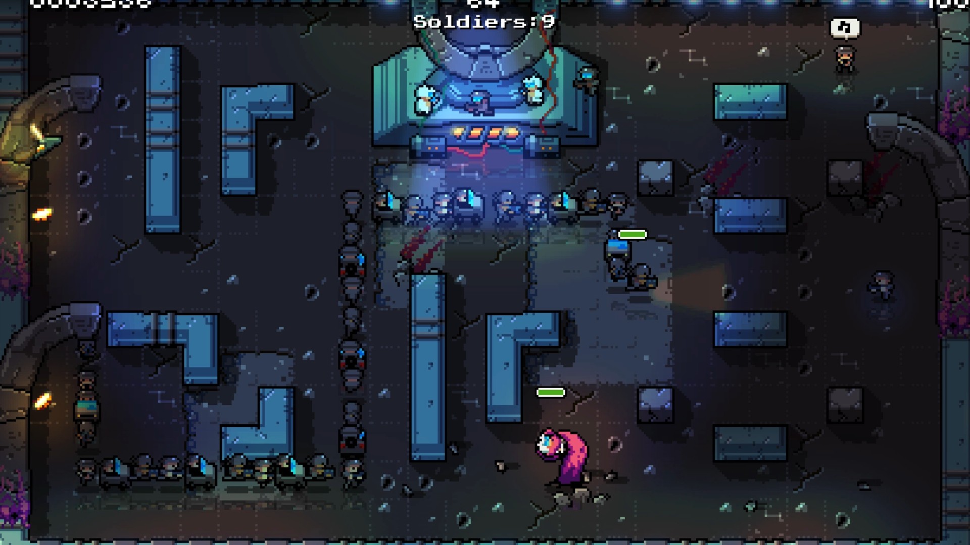 Snake Core screenshot 5