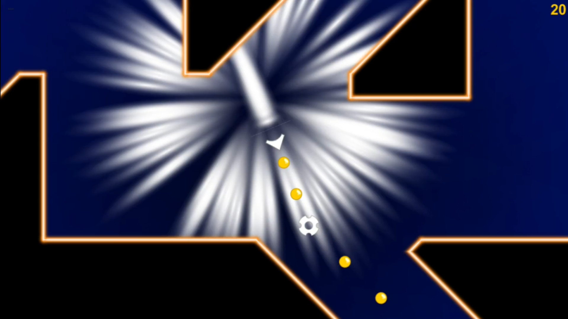 Crazy Projectile screenshot 8