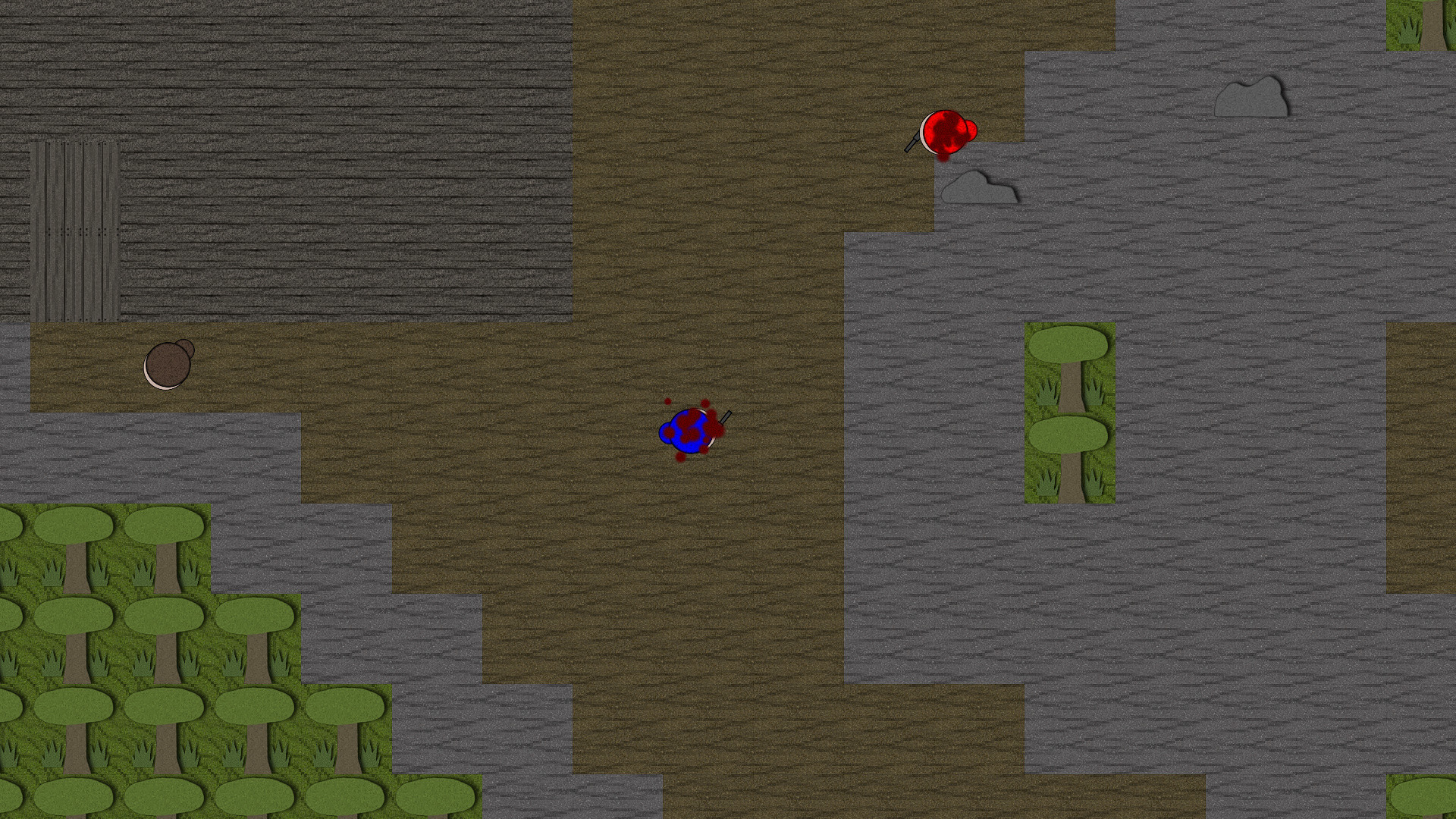 Forest Liberation screenshot 5