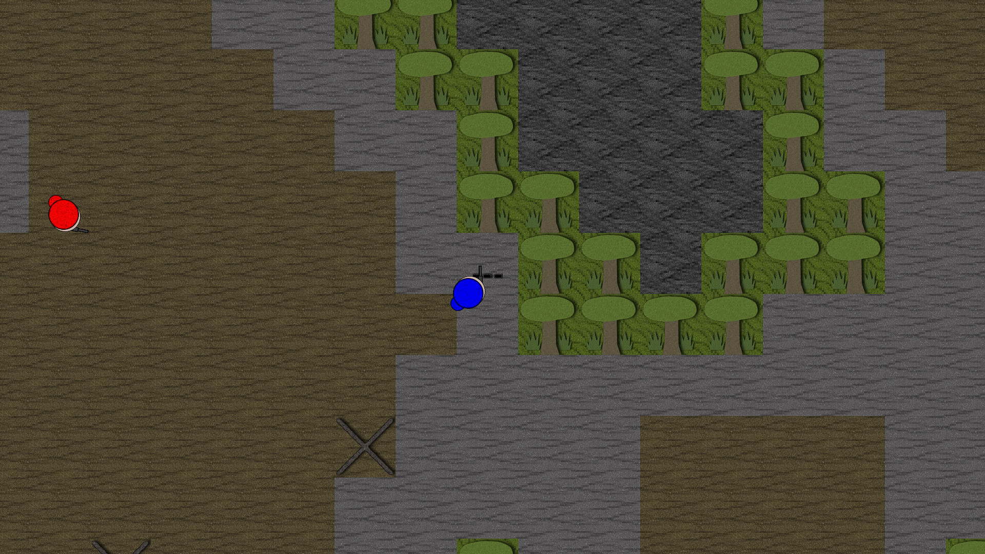 Forest Liberation screenshot 2