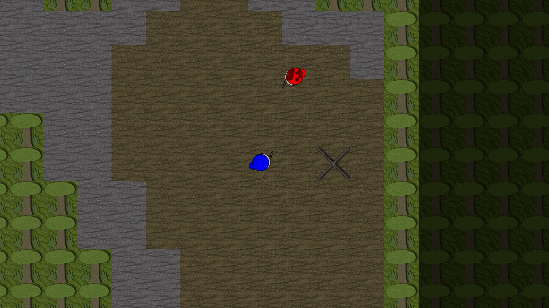 Forest Liberation screenshot 4