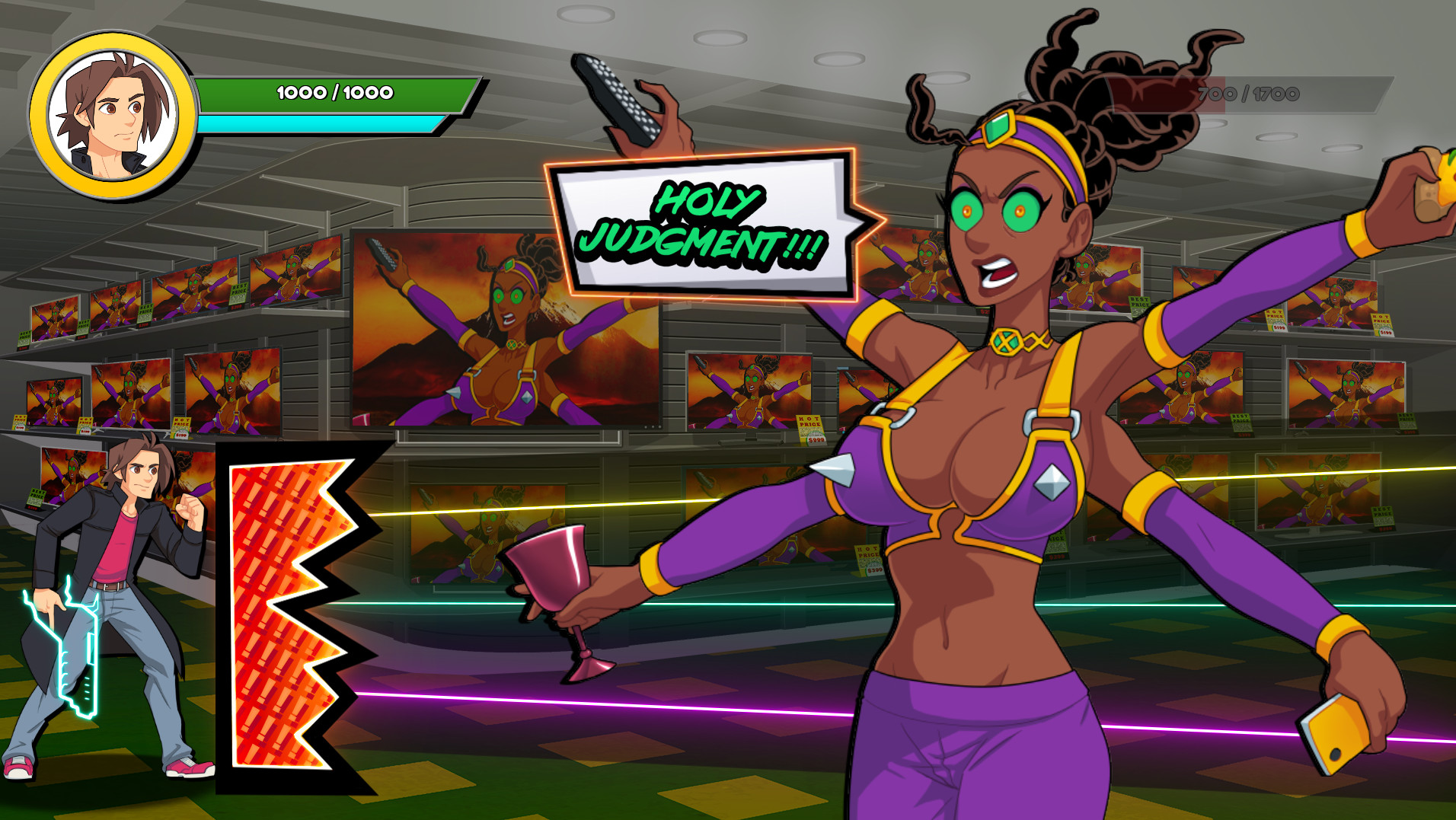 Flappatron - Episode 3 screenshot 2