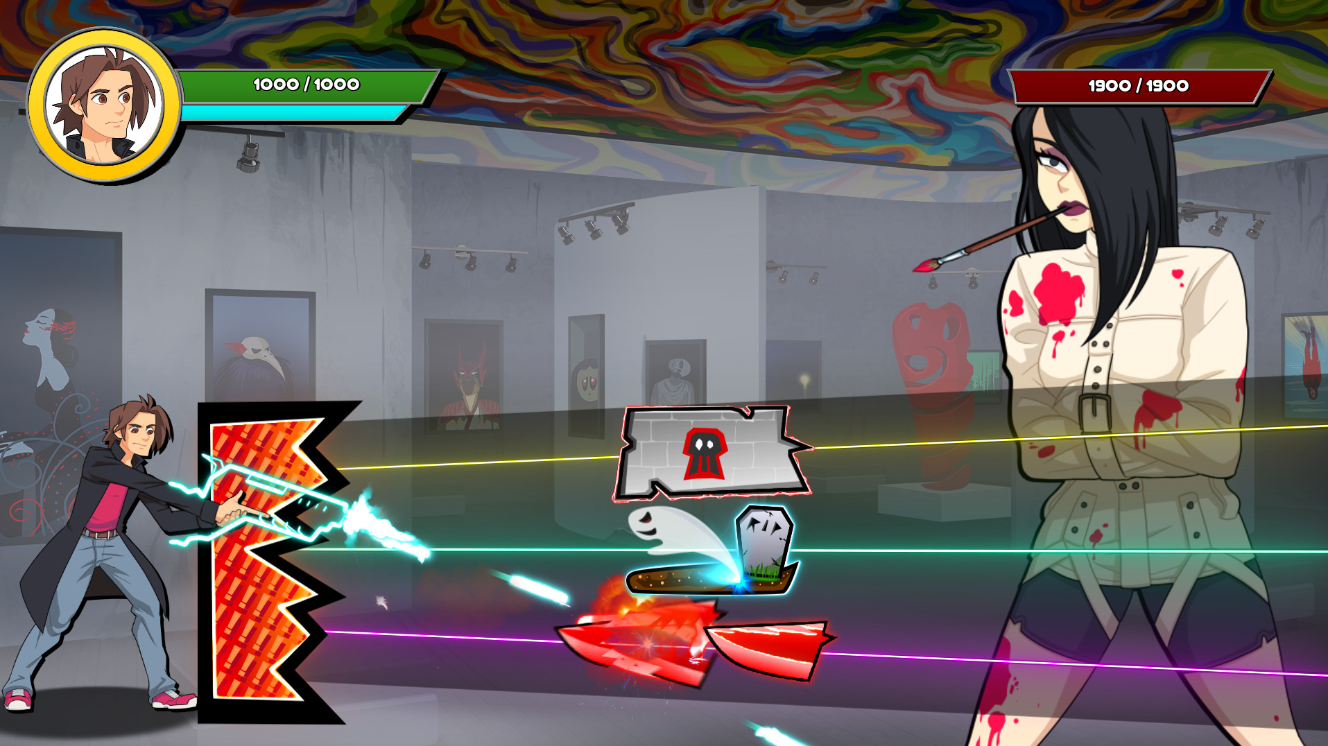 Flappatron - Episode 3 screenshot 1