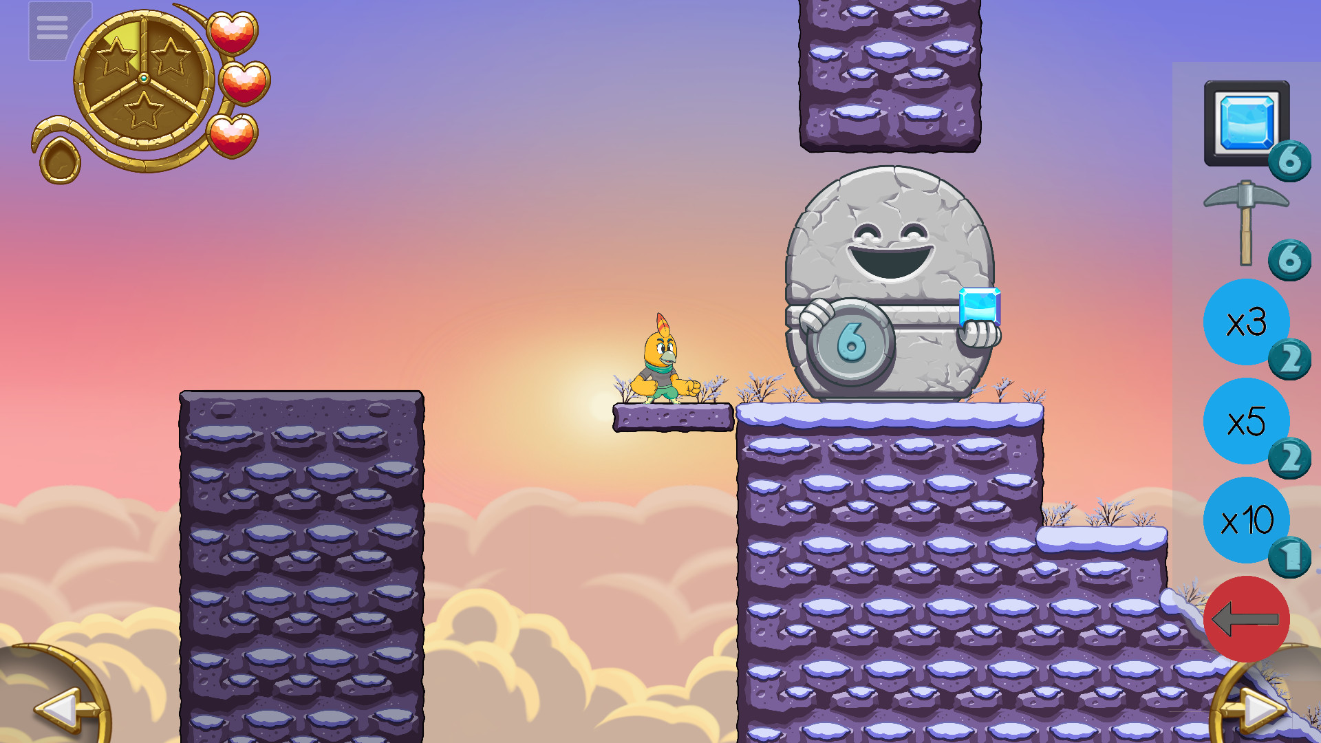 Abacus Finch screenshot 8