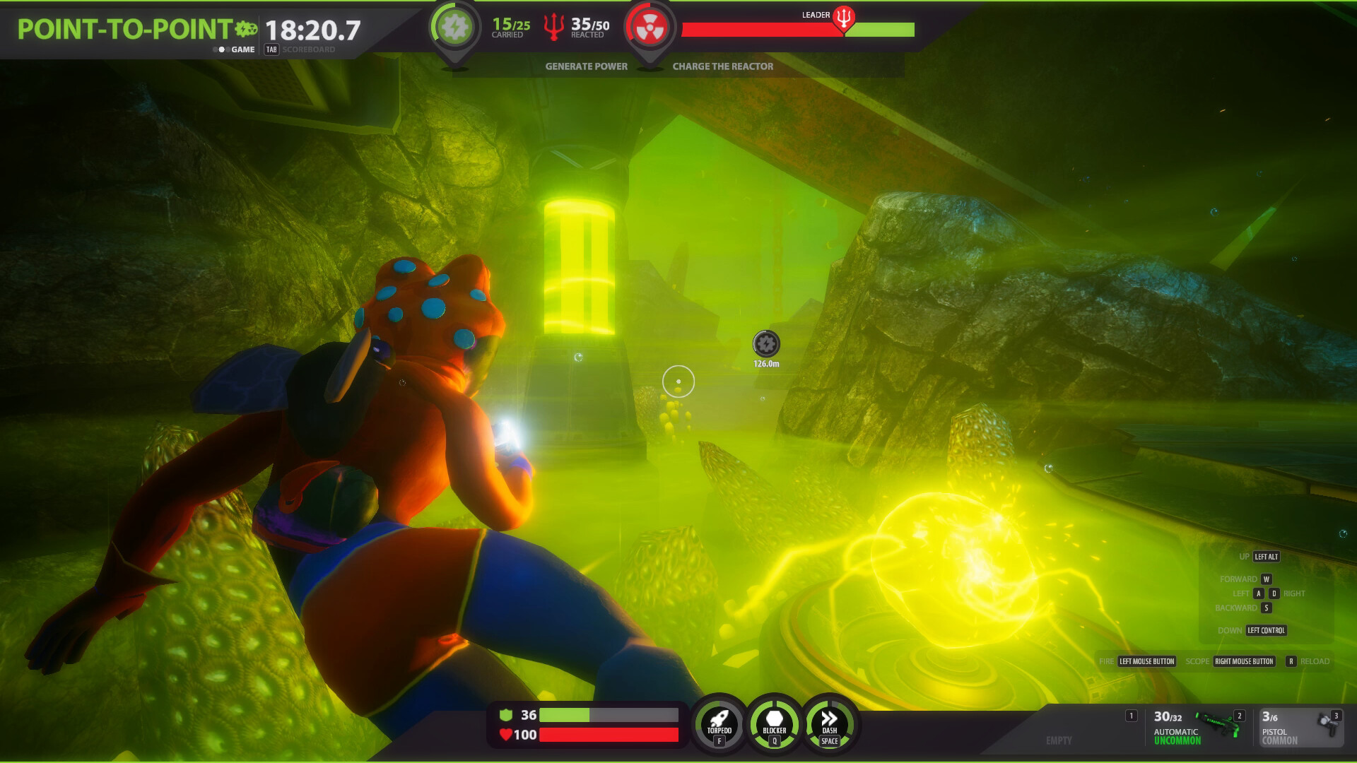 Tidal Shock screenshot 8