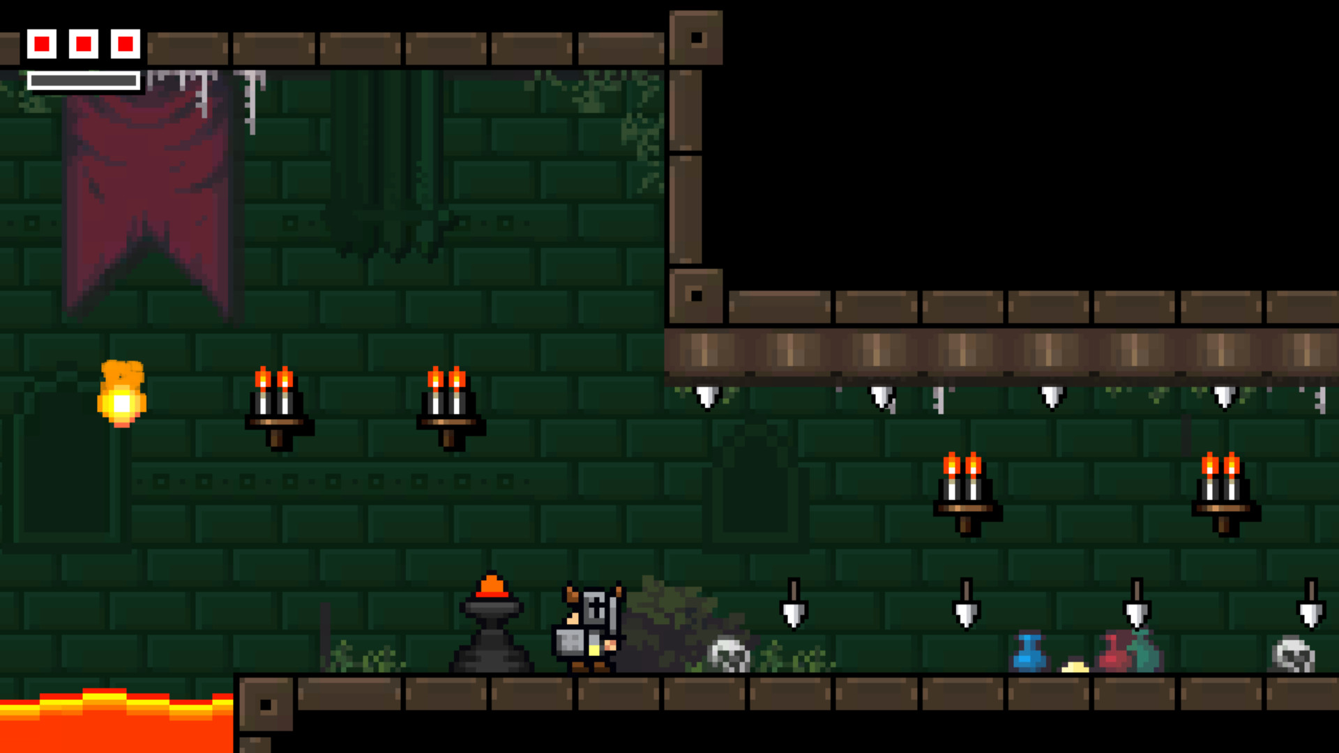 Horned Knight screenshot 9