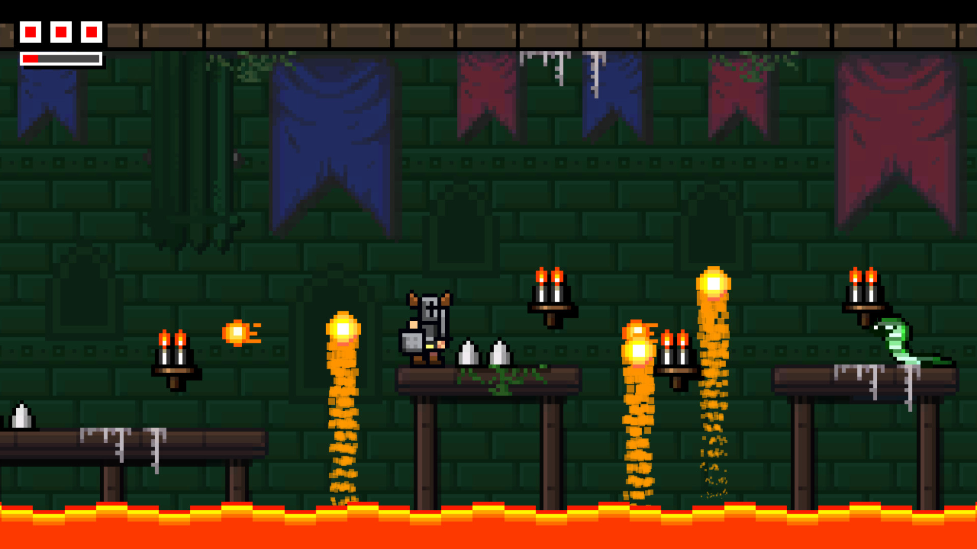 Horned Knight screenshot 8