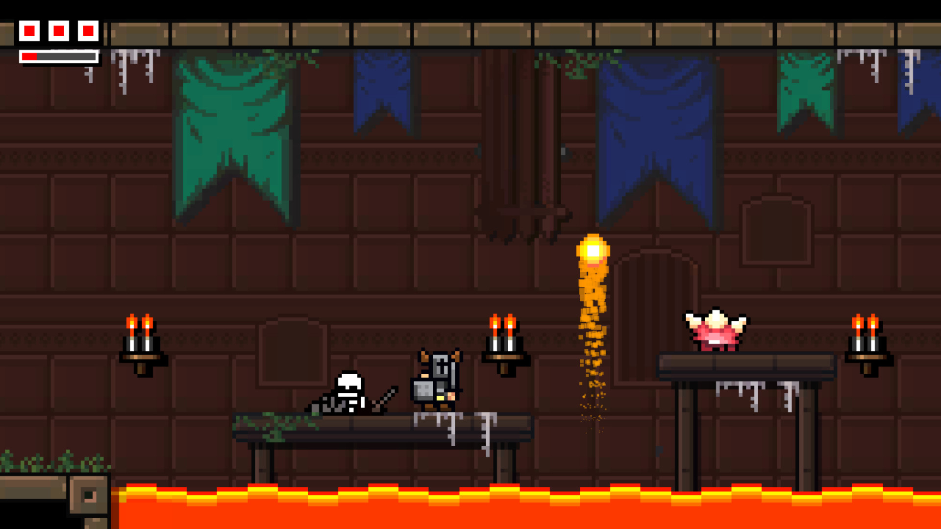 Horned Knight screenshot 7