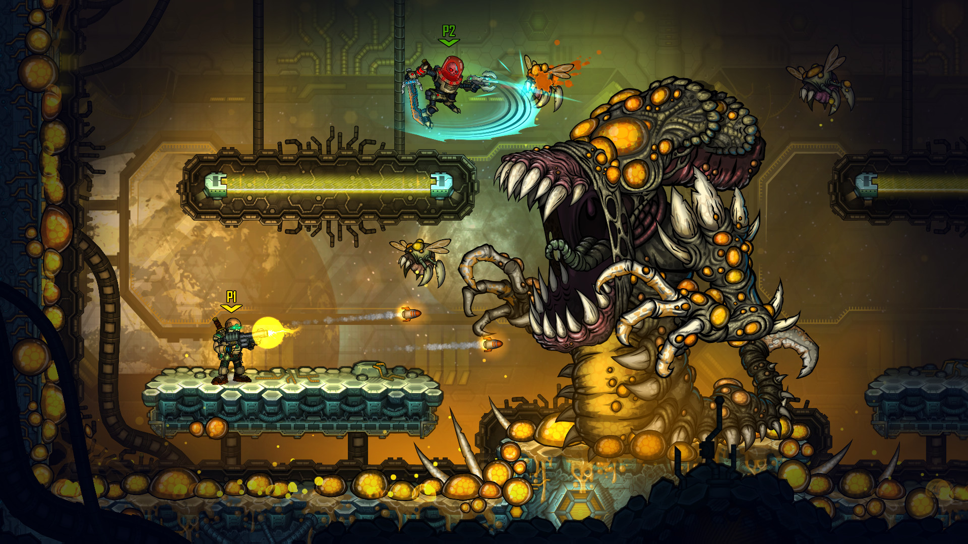 Fury Unleashed: Prologue screenshot 1