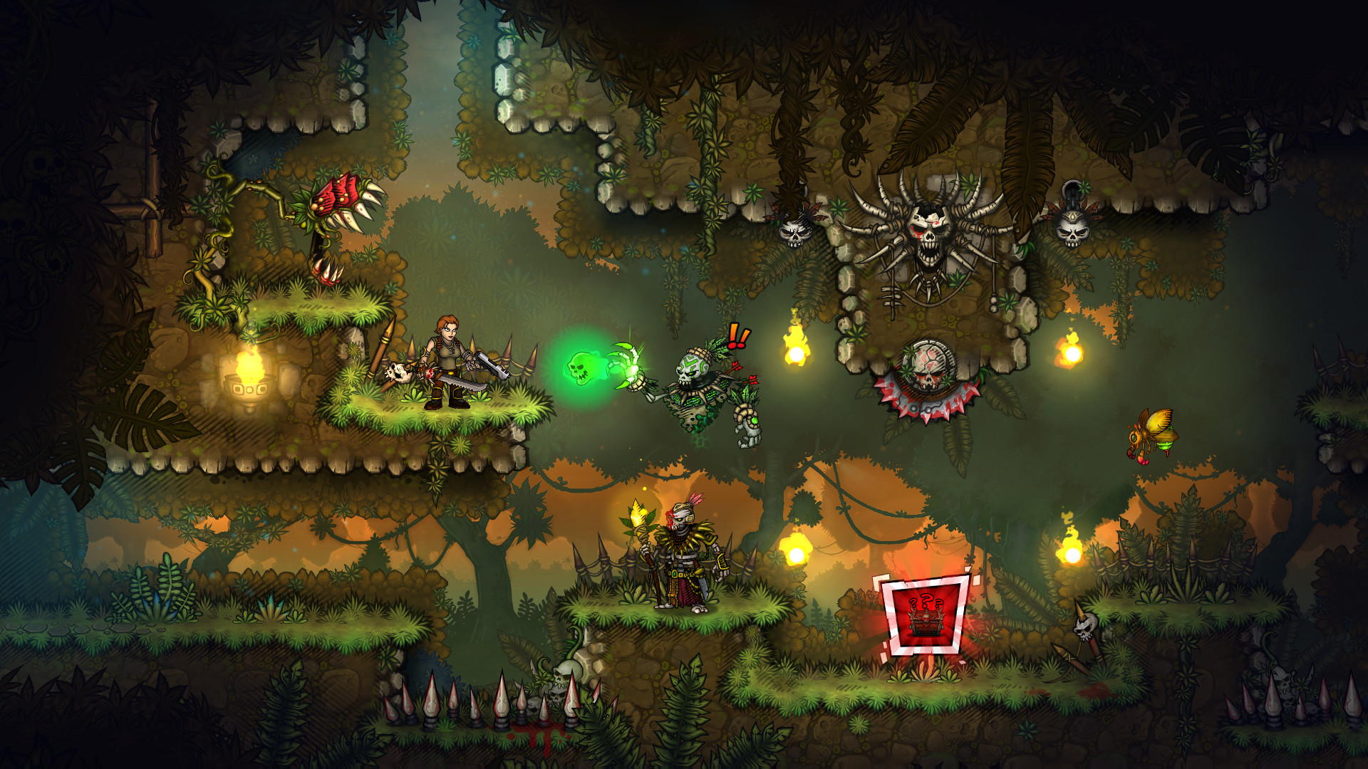 Fury Unleashed: Prologue screenshot 10