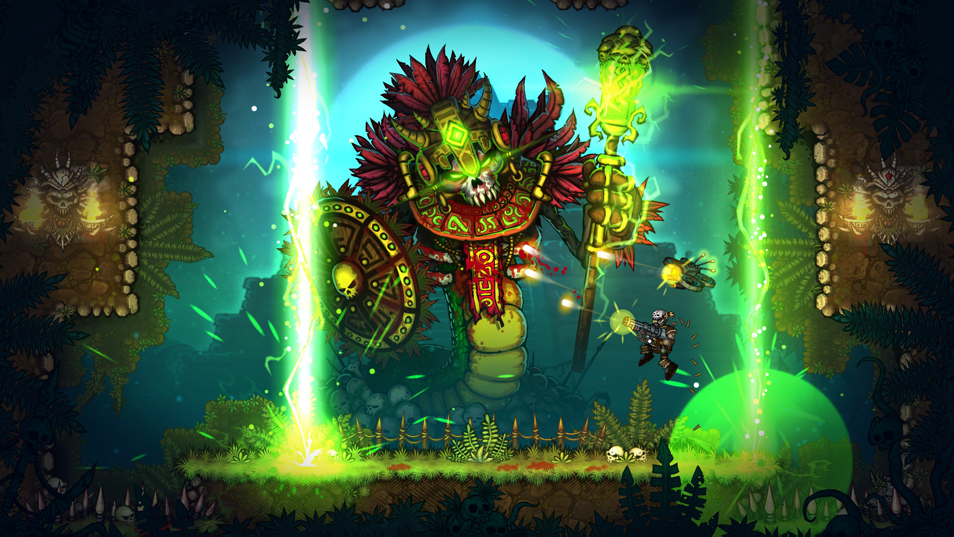 Fury Unleashed: Prologue screenshot 6