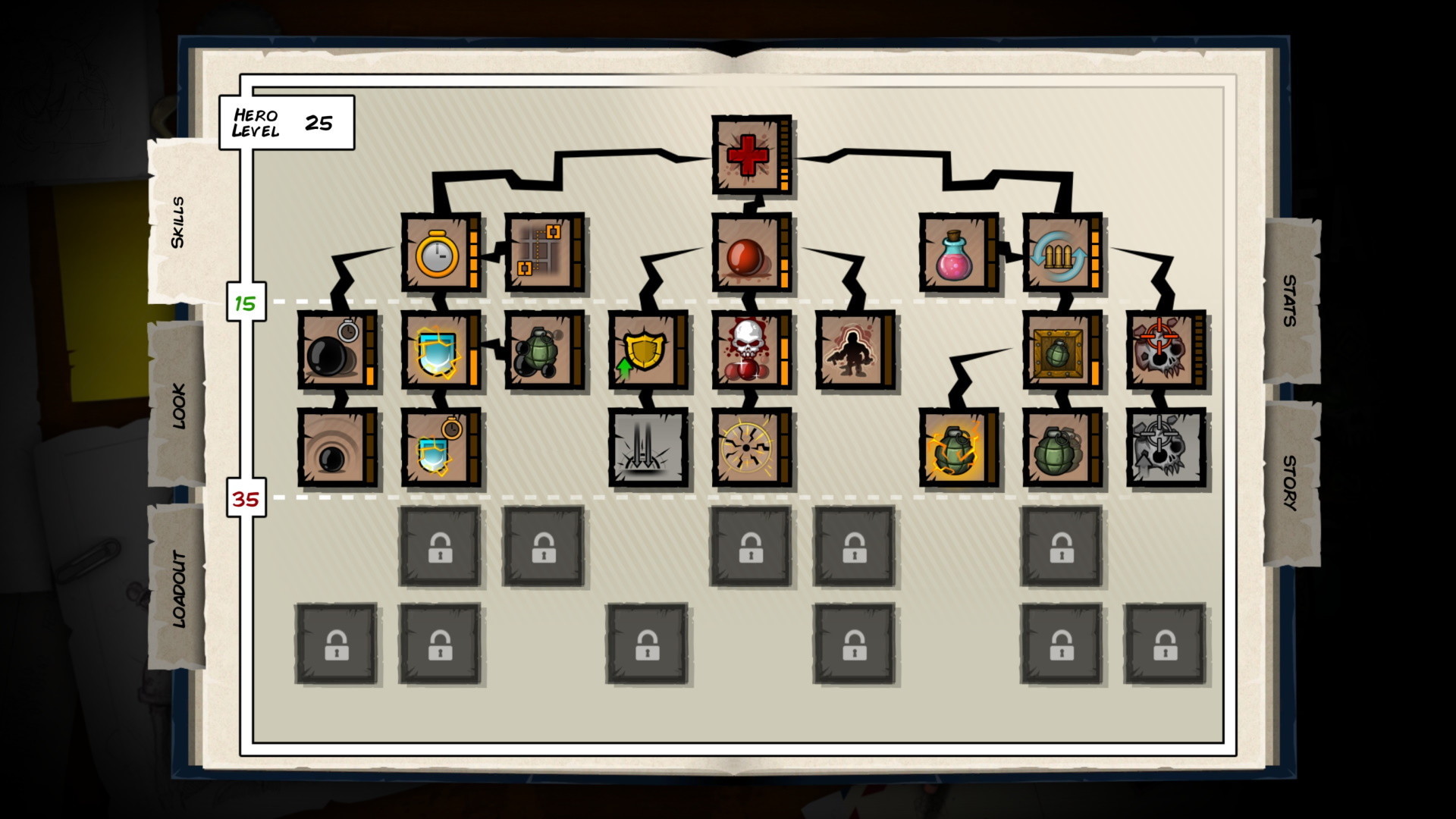 Fury Unleashed: Prologue screenshot 5