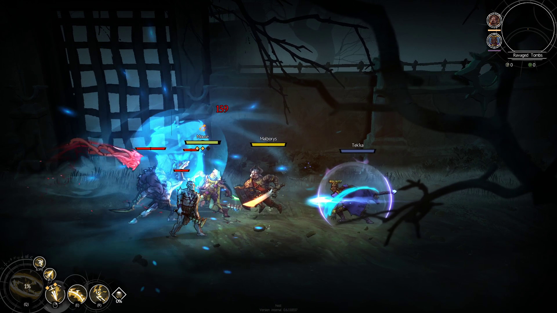 Blightbound screenshot 4