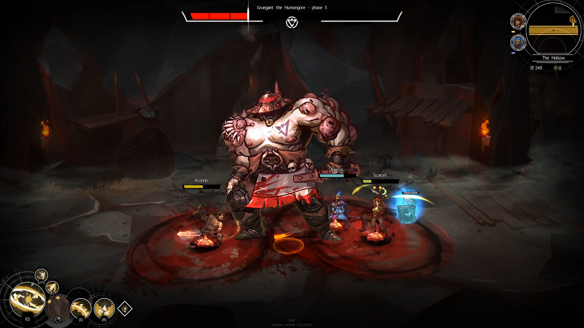 Blightbound screenshot 10