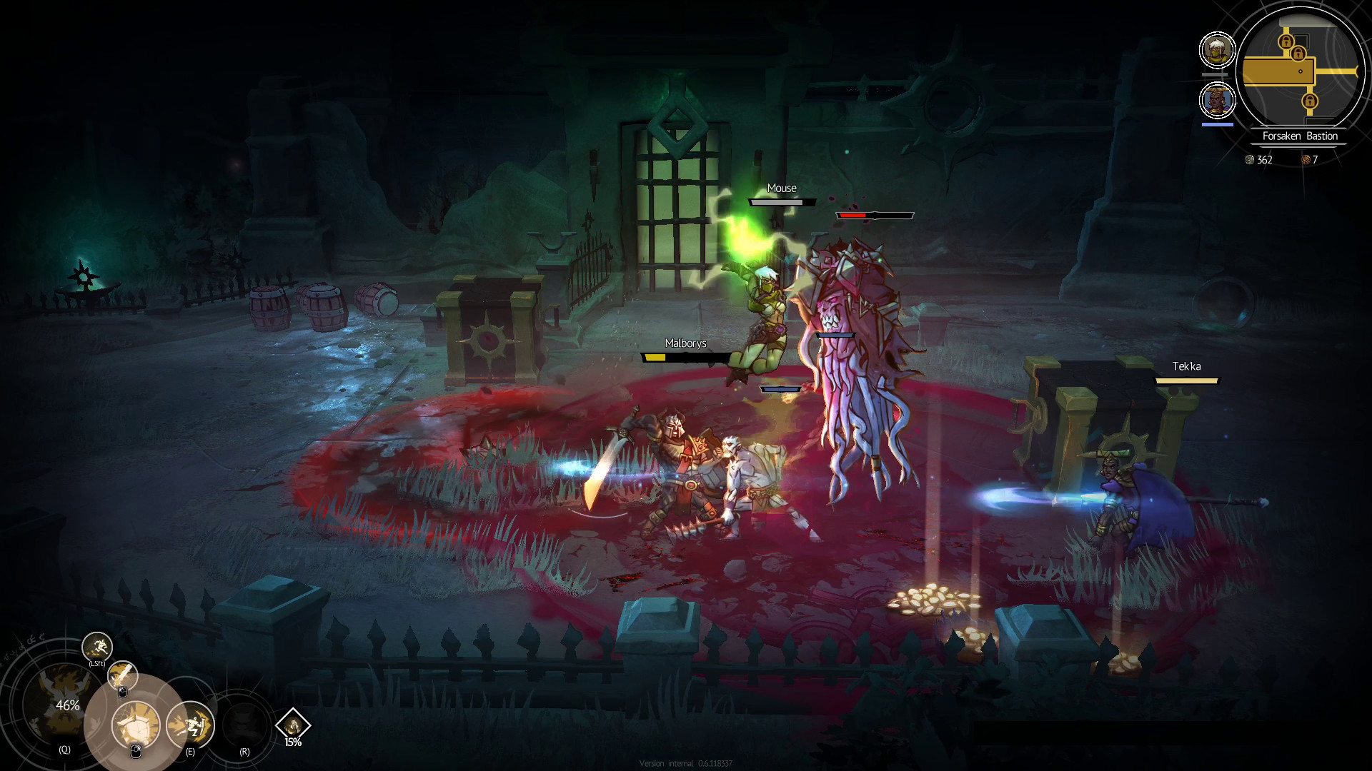 Blightbound screenshot 9