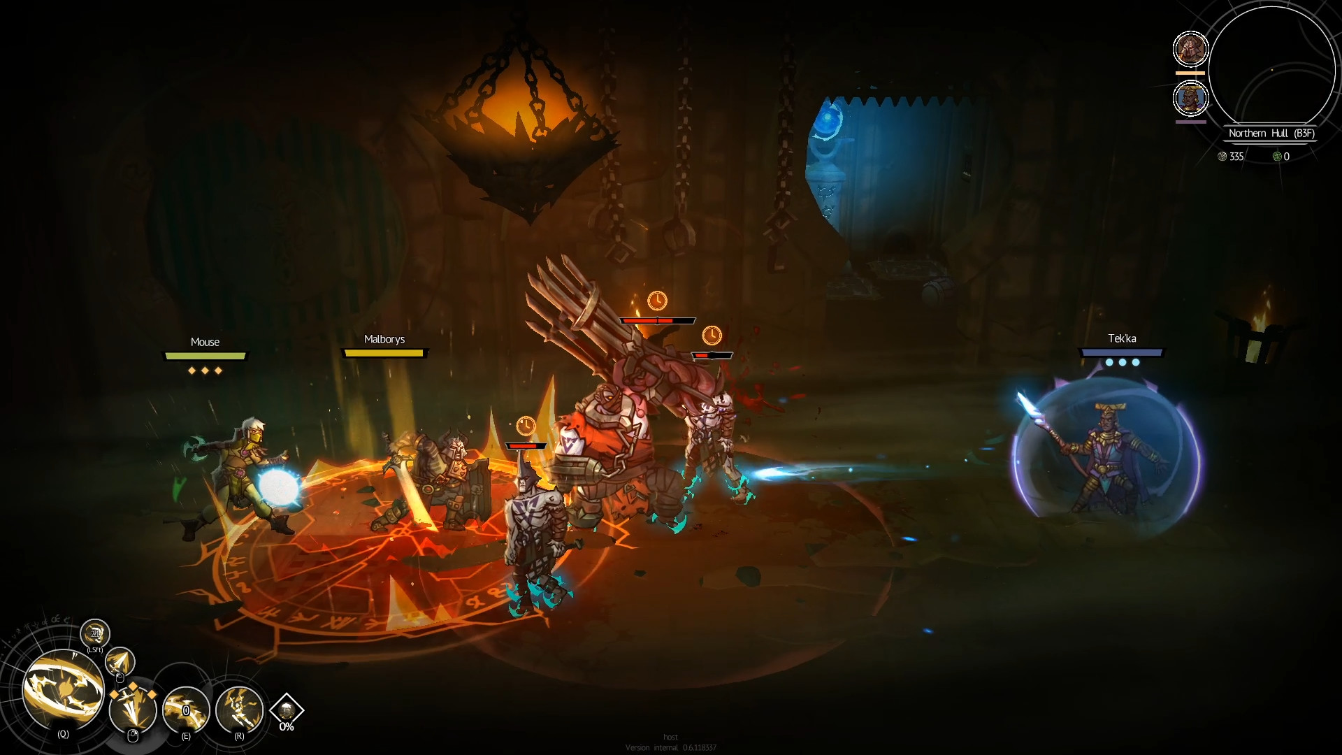 Blightbound screenshot 2