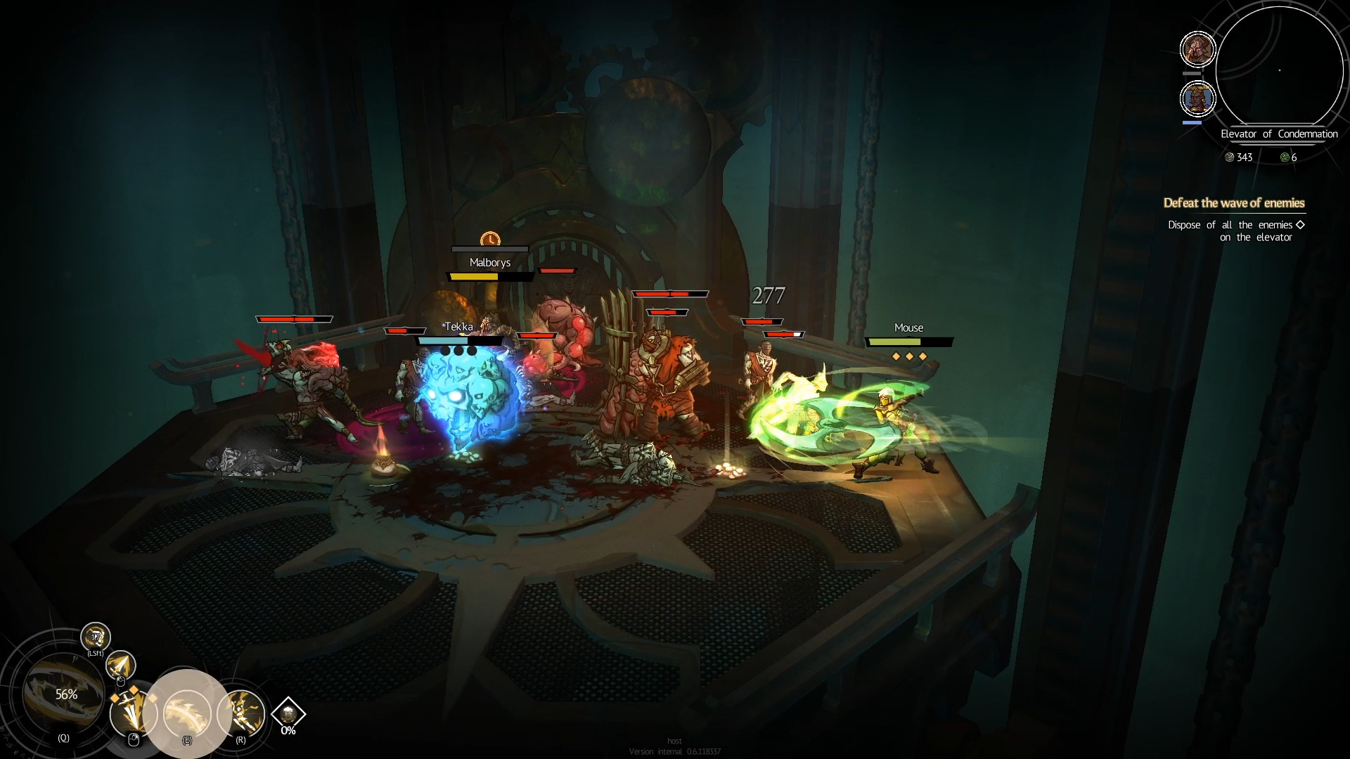 Blightbound screenshot 7