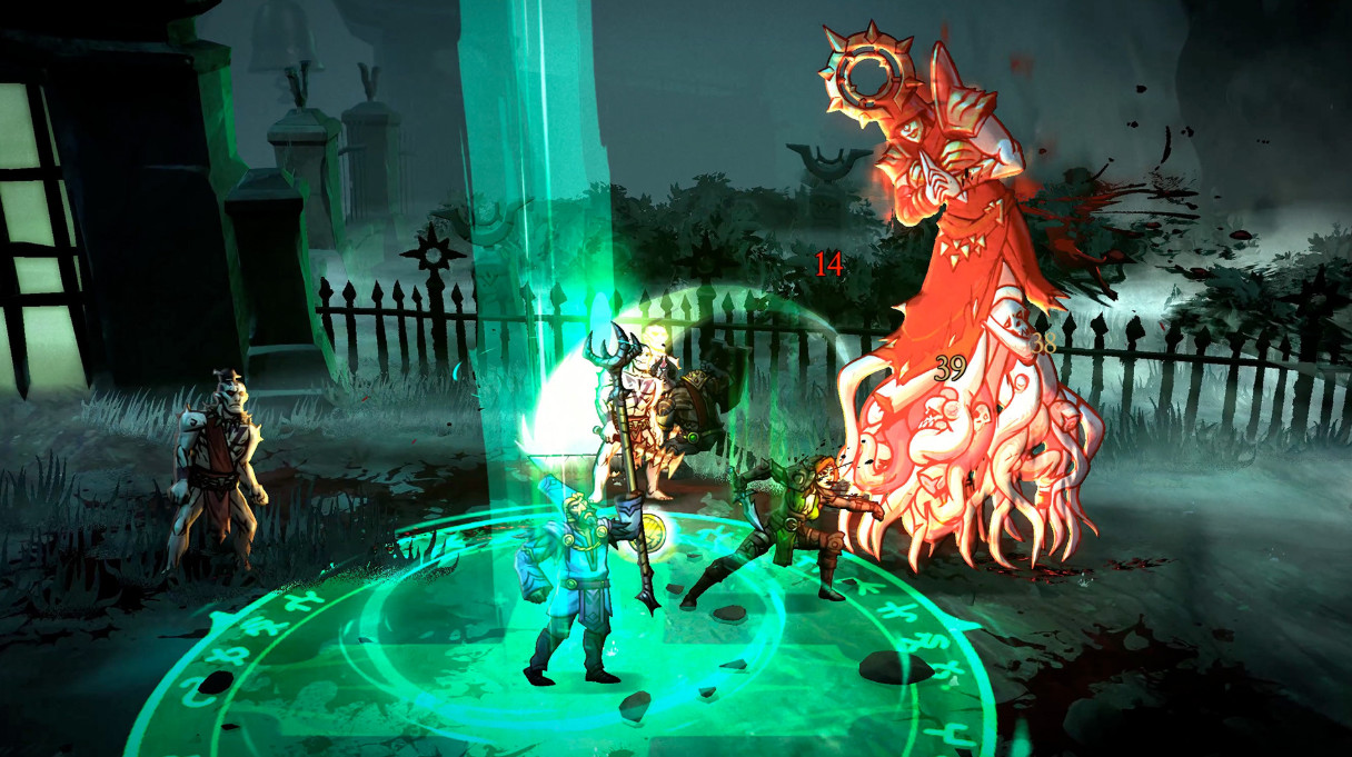 Blightbound screenshot 3