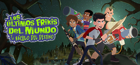 Los Ultimos Frikis y el báculo del destino