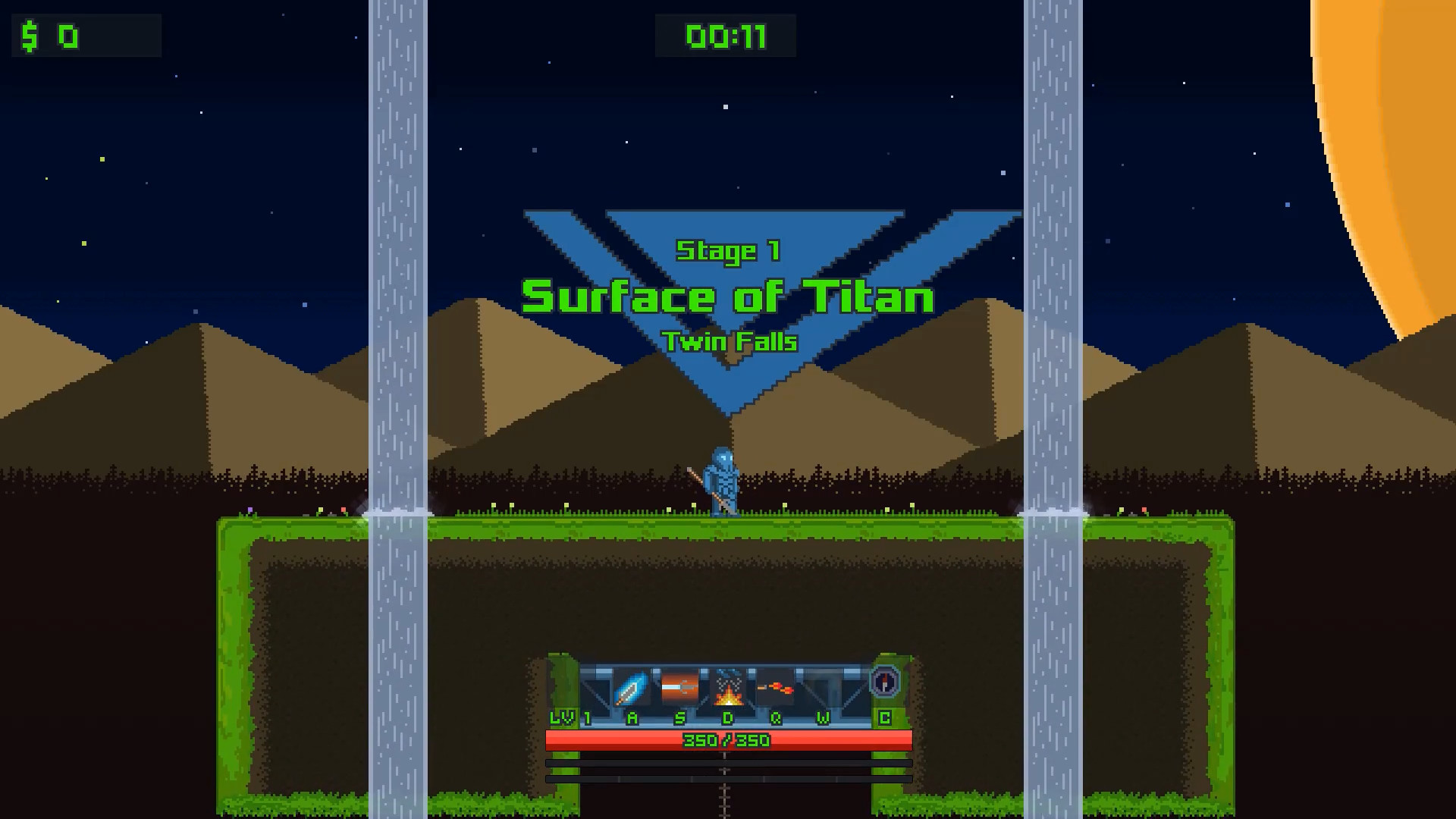 Hecaton screenshot 1