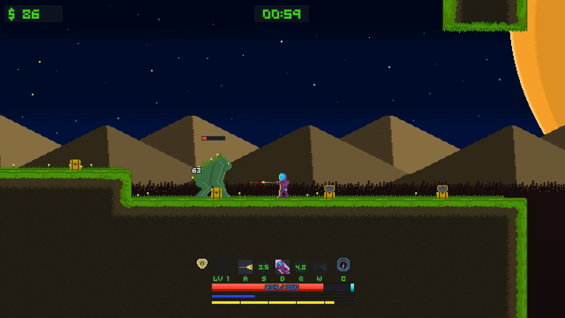 Hecaton screenshot 7