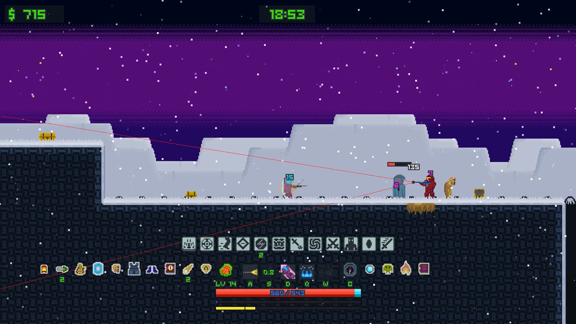 Hecaton screenshot 2