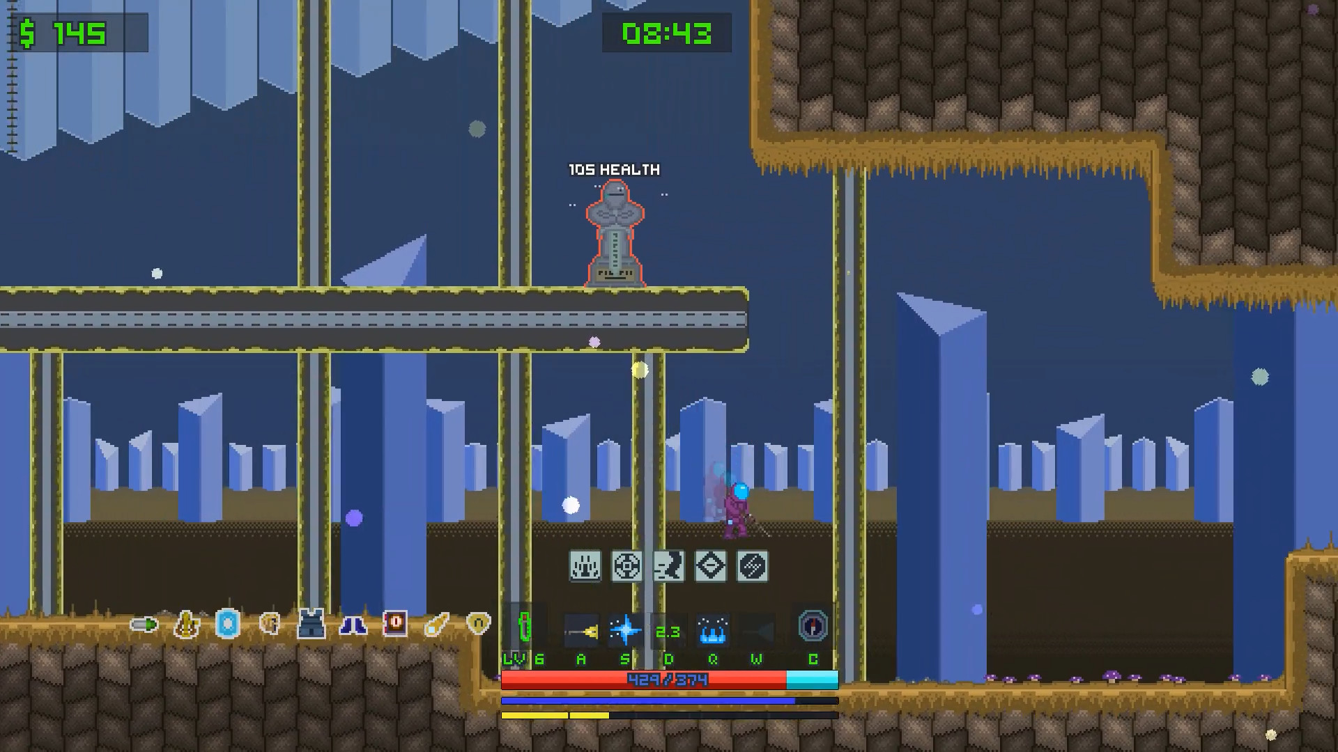 Hecaton screenshot 6