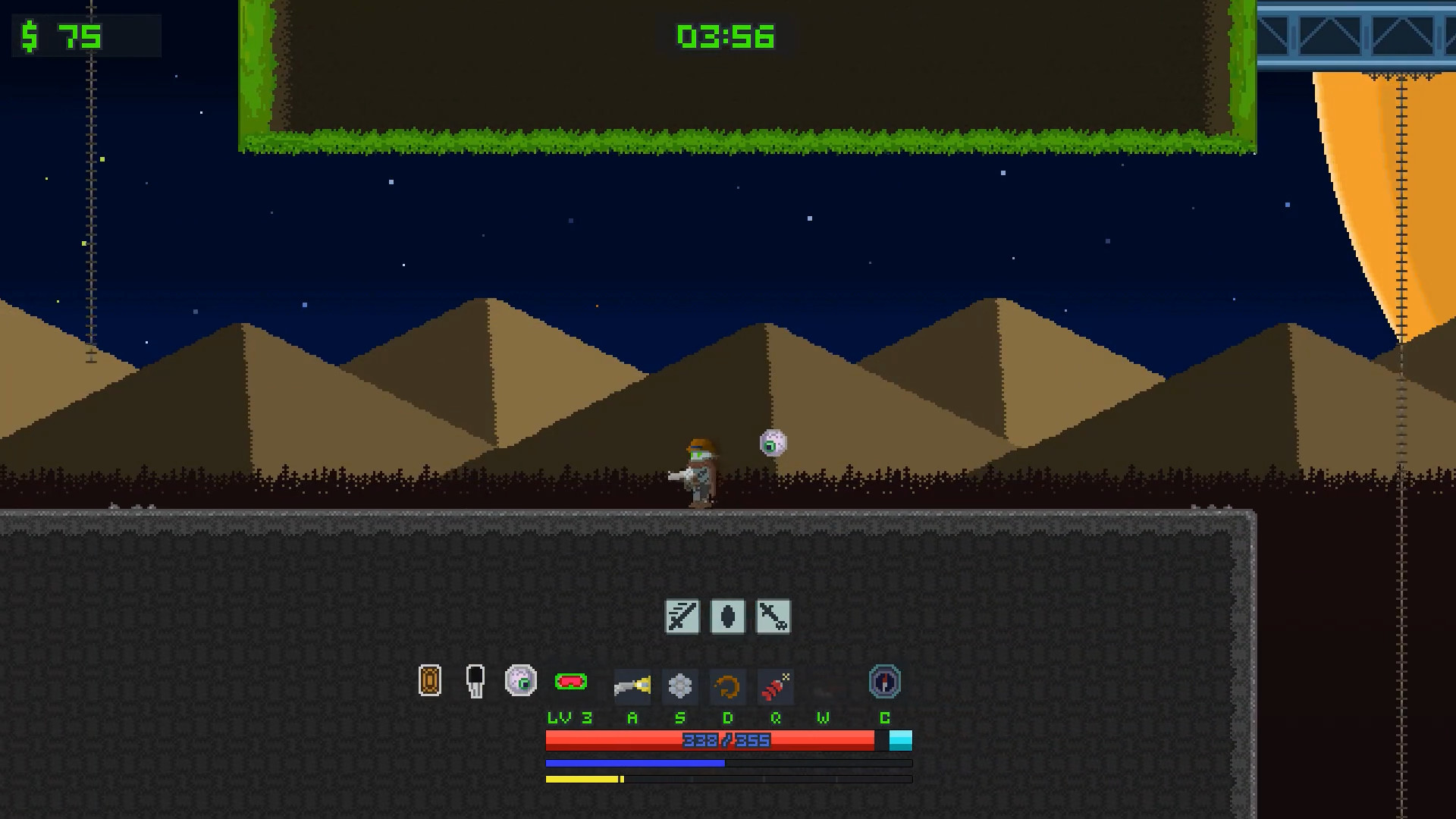 Hecaton screenshot 10