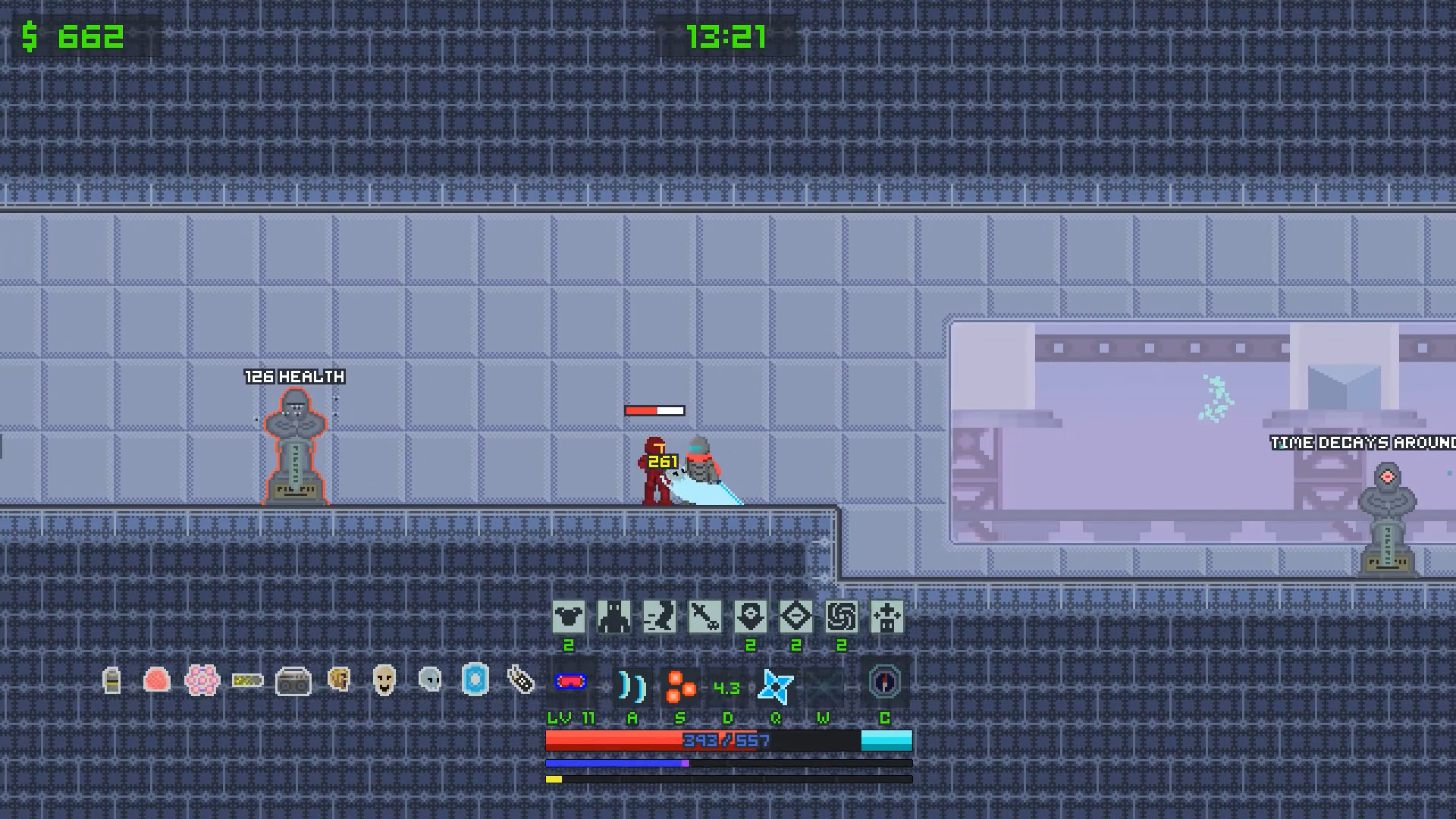 Hecaton screenshot 3