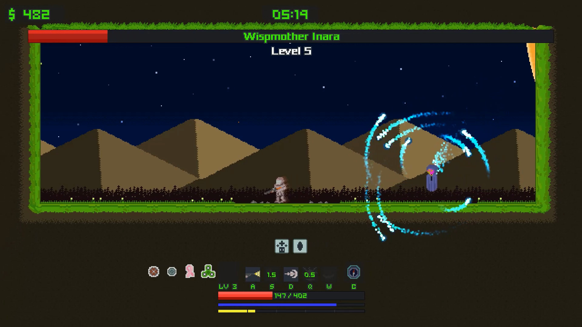 Hecaton screenshot 5