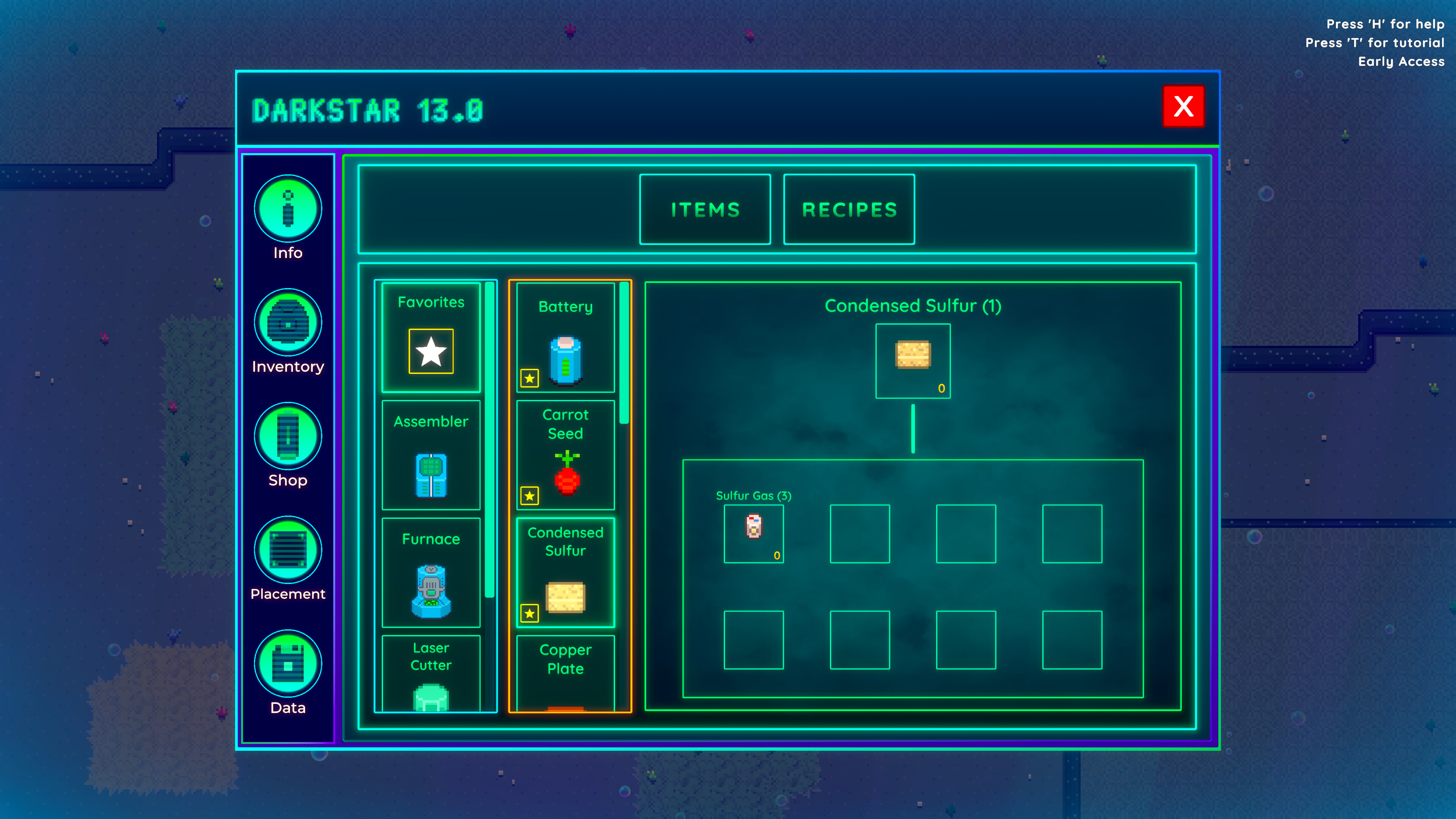 Starseed screenshot 7
