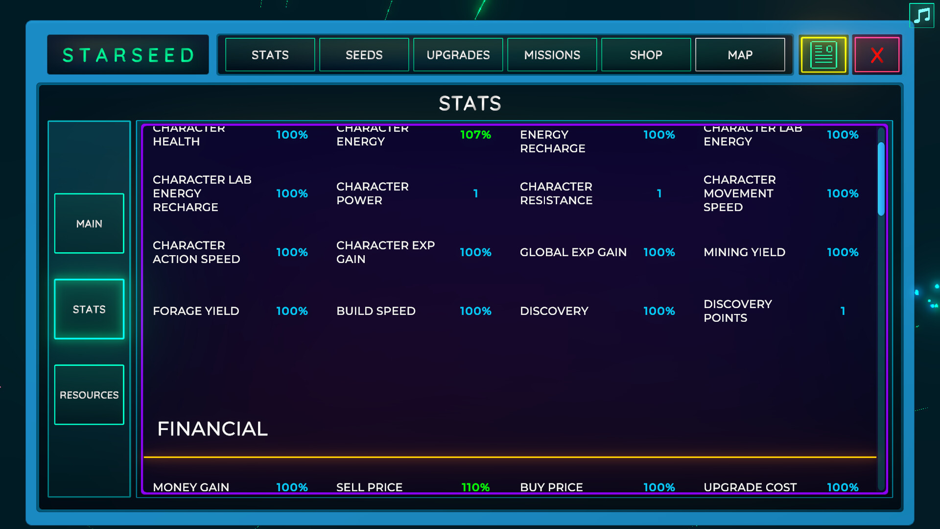 Starseed screenshot 14