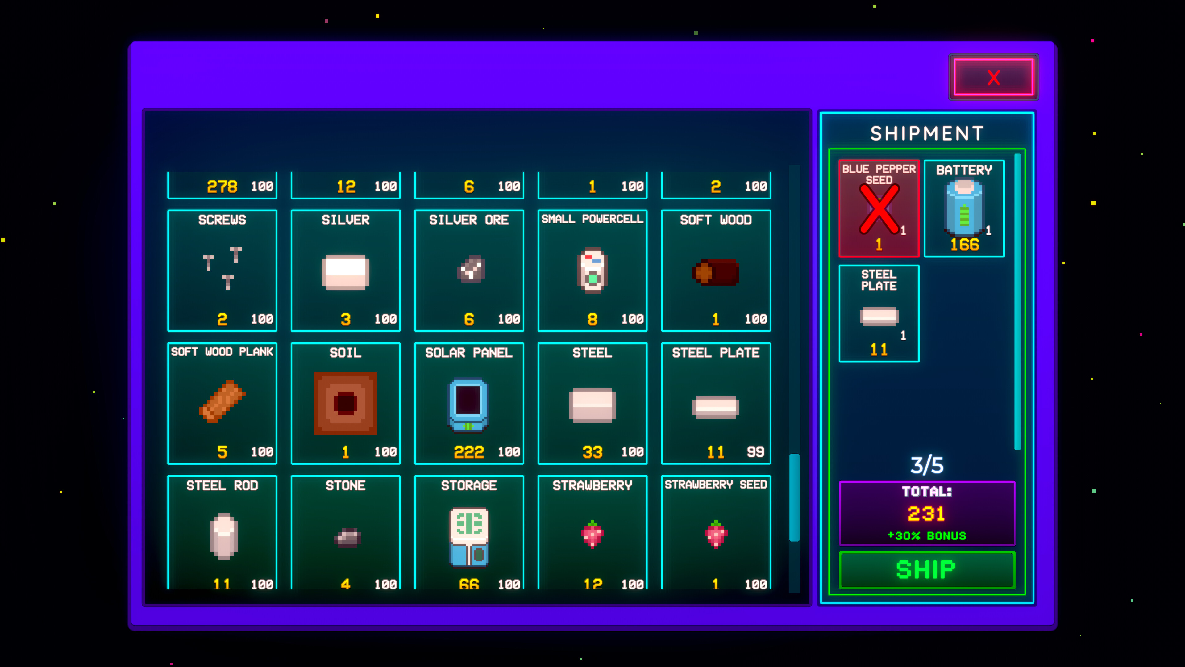 Starseed screenshot 24
