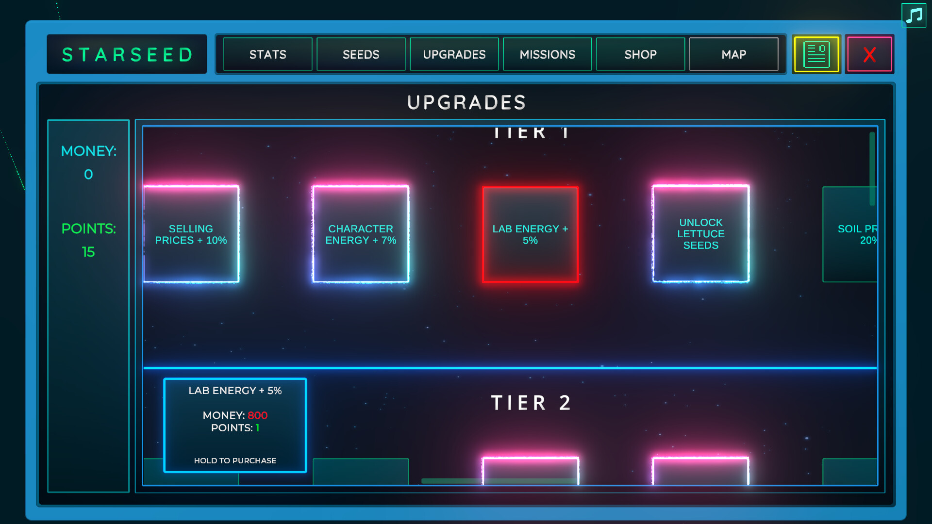 Starseed screenshot 13