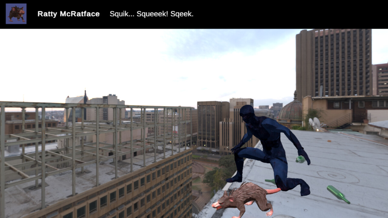 Deathpuddle: Choose Violence? screenshot 9