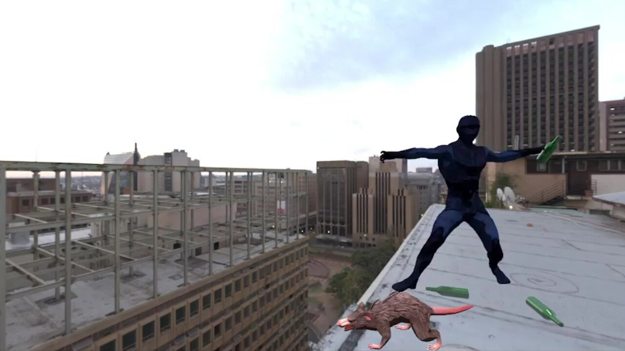 Deathpuddle: Choose Violence? screenshot 12