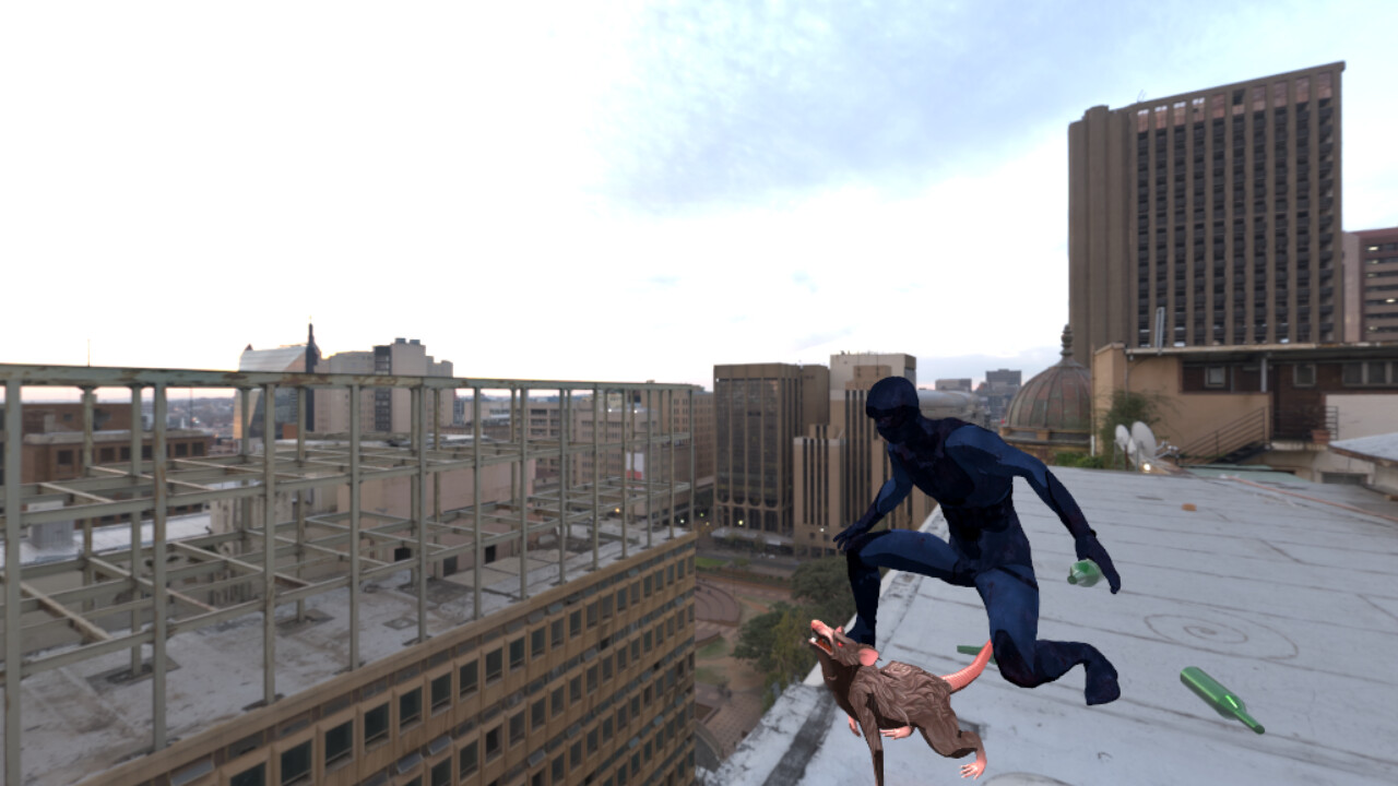 Deathpuddle: Choose Violence? screenshot 7