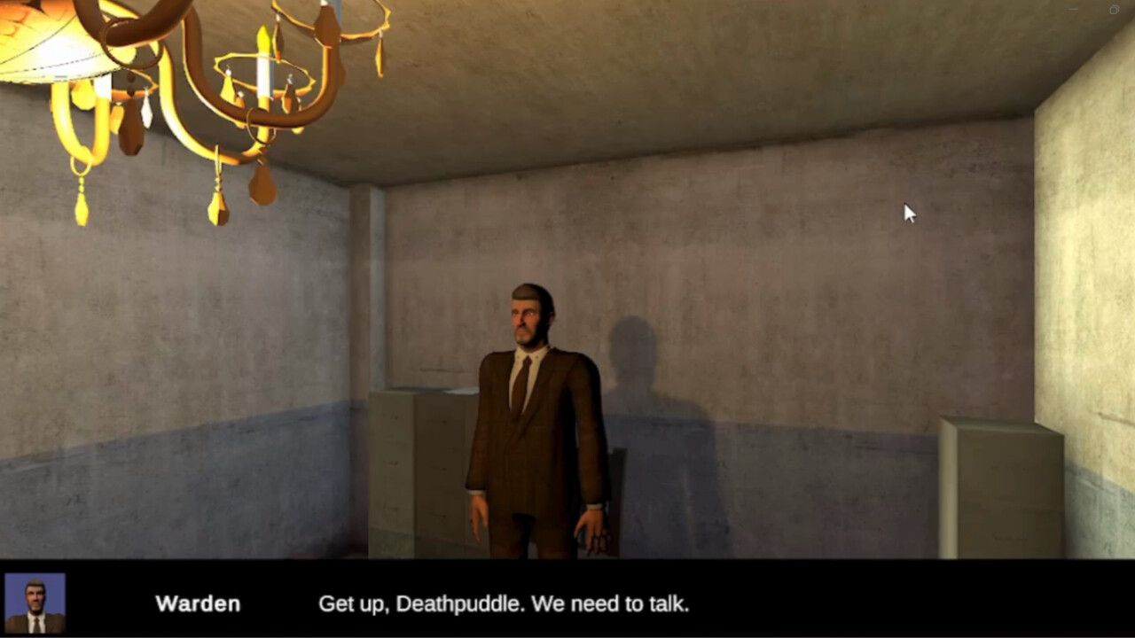 Deathpuddle: Choose Violence? screenshot 4
