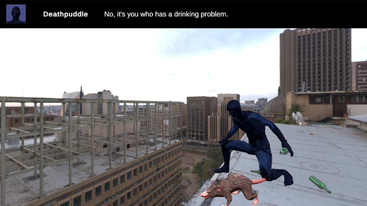 Deathpuddle: Choose Violence? screenshot 10